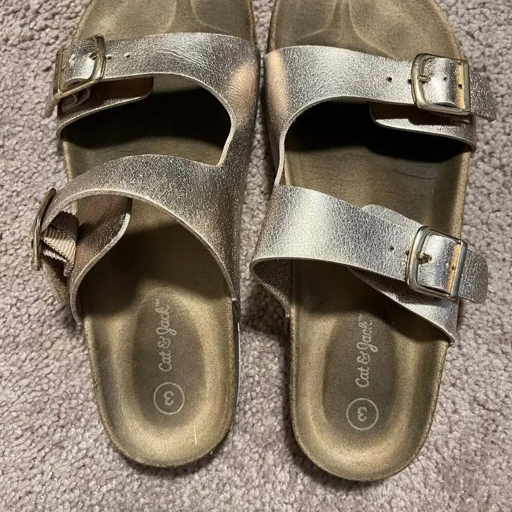 Girls sandals